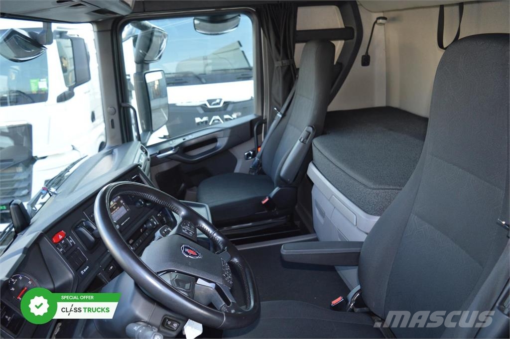 Scania R460 CR20H Adaptive Cruise Control ADAS Package Vetopöytäautot