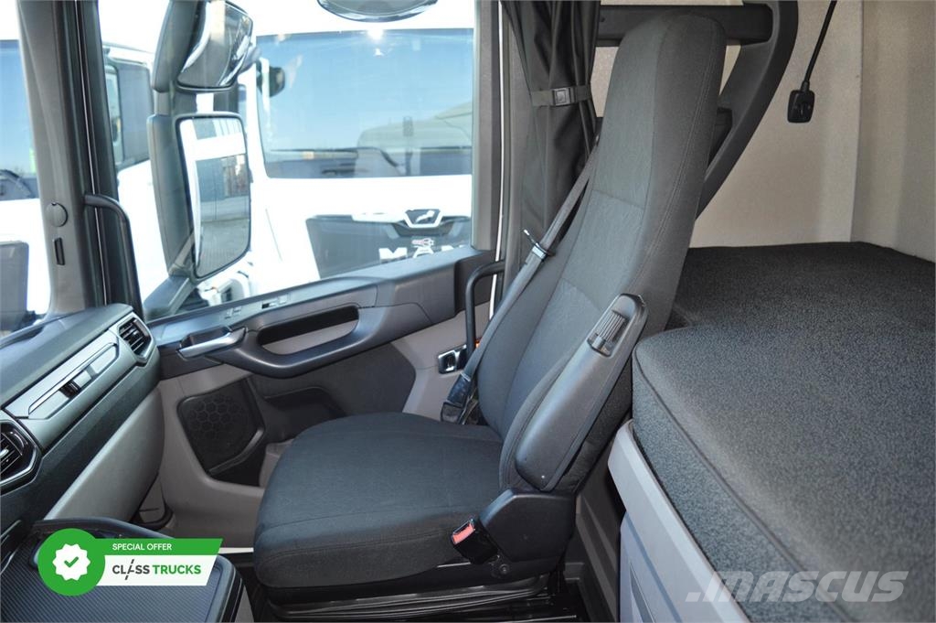 Scania R460 CR20H Adaptive Cruise Control ADAS Package Vetopöytäautot