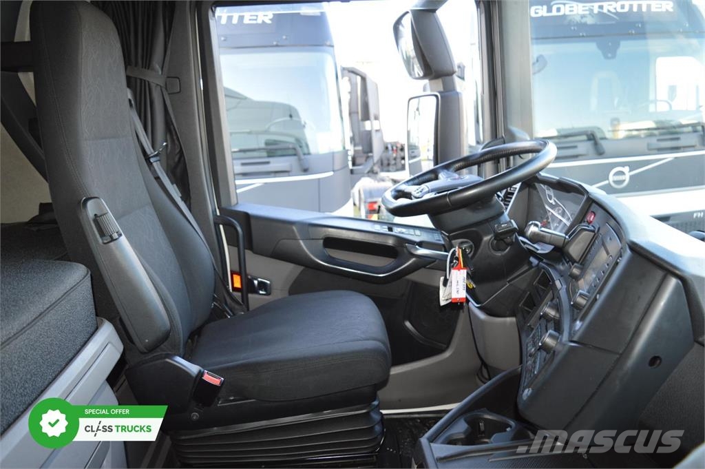 Scania R460 CR20H Adaptive Cruise Control ADAS Package Vetopöytäautot