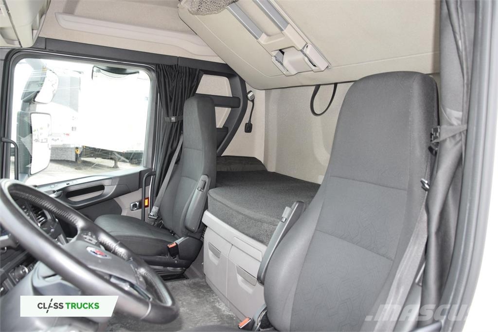 Scania R460 CR20H Adaptive Cruise Control ADAS Package Vetopöytäautot