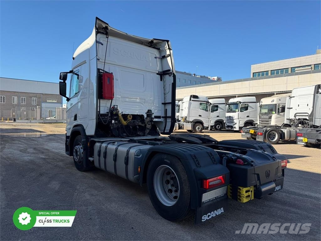 Scania R460 CR20H Adaptive Cruise Control ADAS Package 牵引车