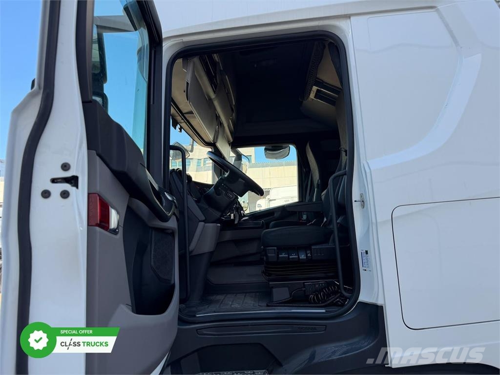 Scania R460 CR20H Adaptive Cruise Control ADAS Package 牵引车
