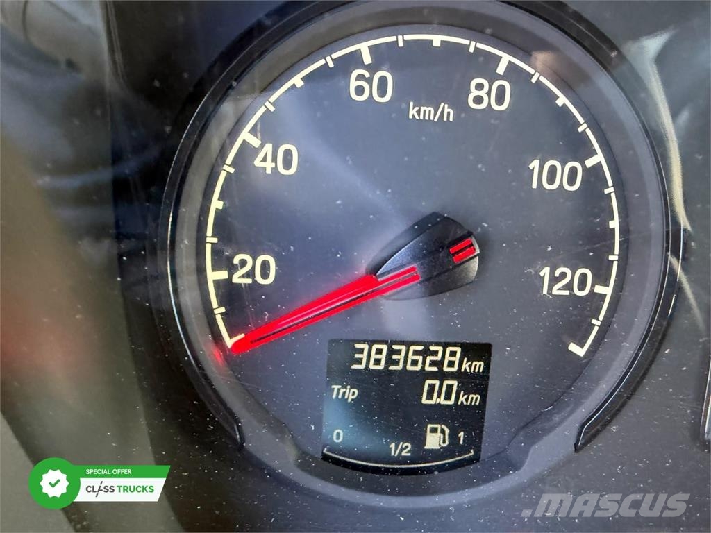 Scania R460 CR20H Adaptive Cruise Control ADAS Package 牵引车