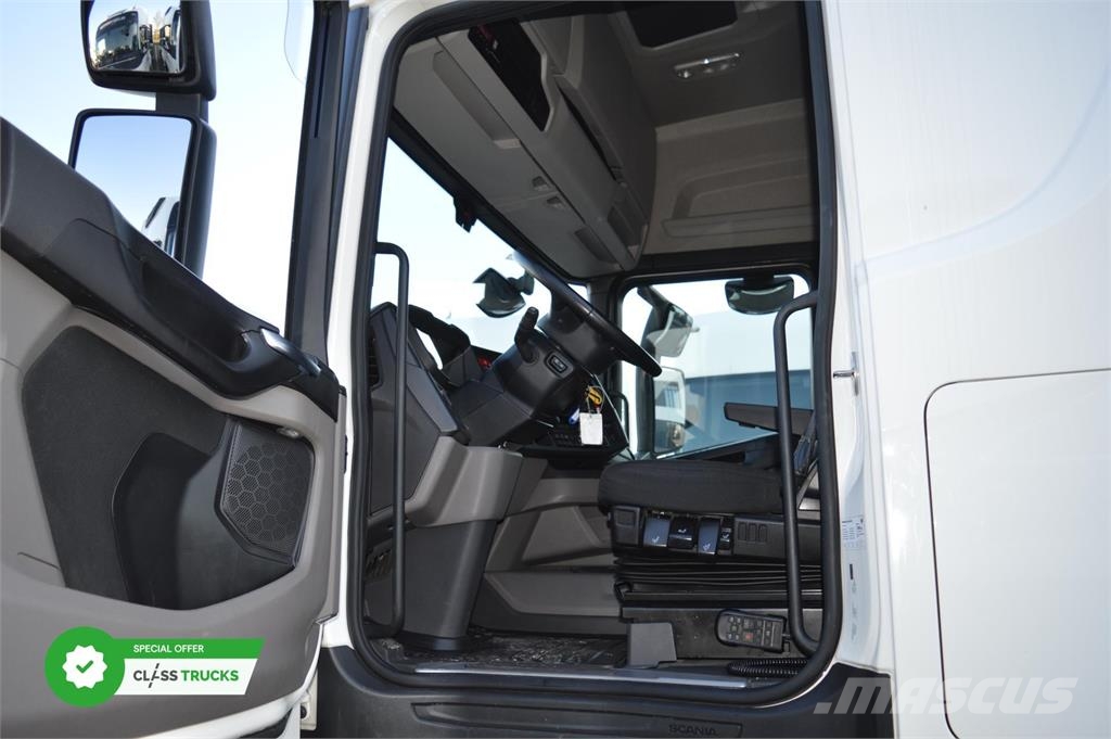 Scania R460 CR20H Adaptive Cruise Control ADAS Package Vetopöytäautot