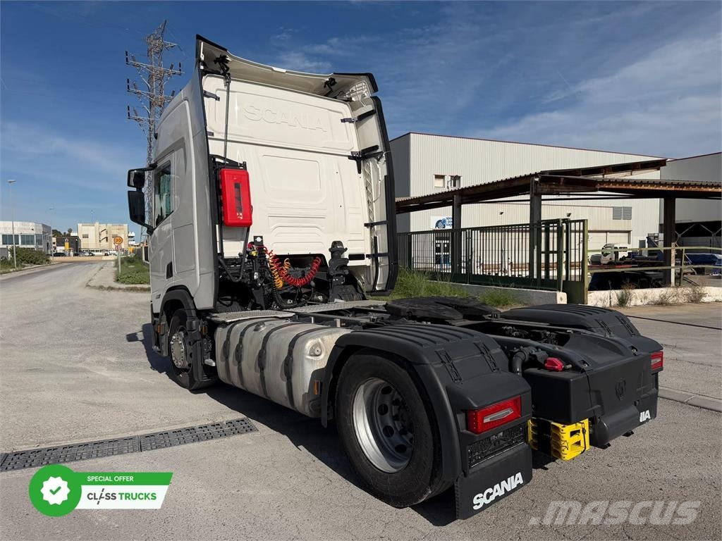 Scania R460 CR20H Adaptive Cruise Control ADAS Package Влекачи