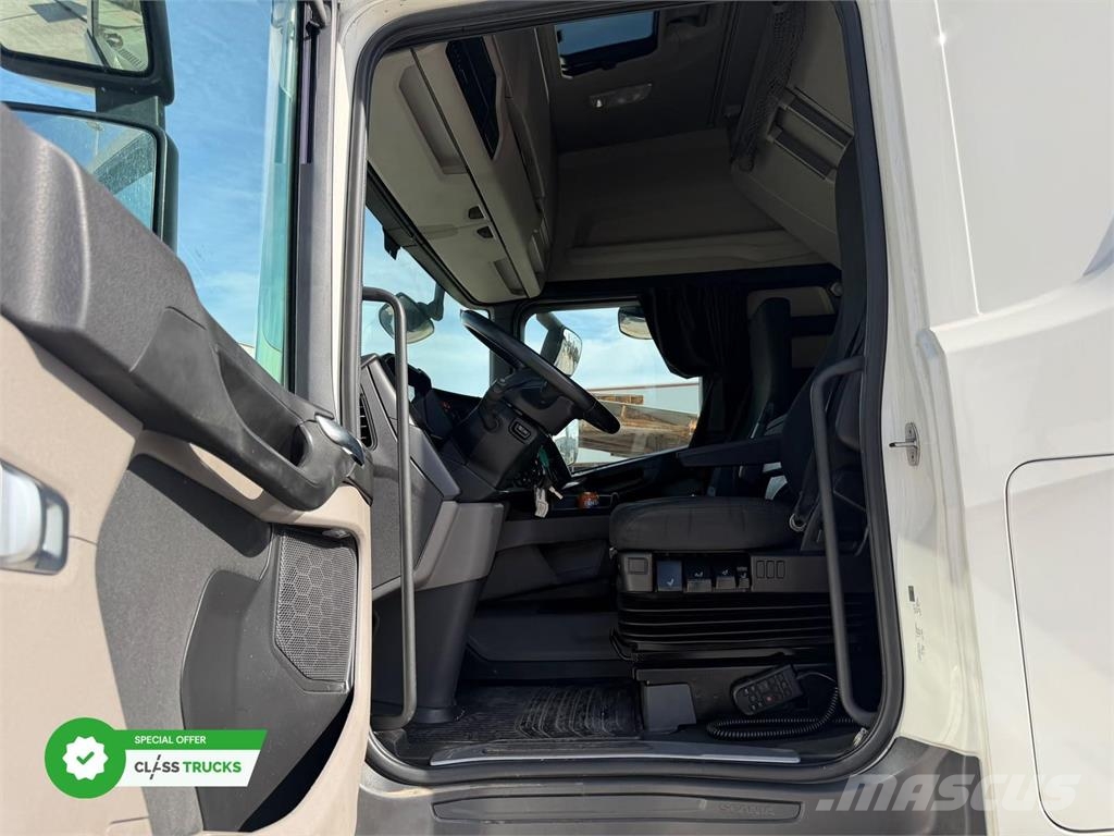 Scania R460 CR20H Adaptive Cruise Control ADAS Package Влекачи