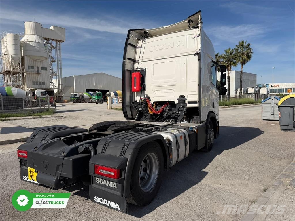 Scania R460 CR20H Adaptive Cruise Control ADAS Package Влекачи
