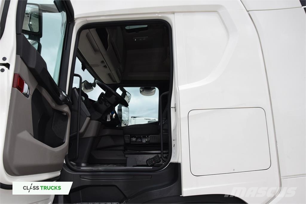 Scania R460 CR20H Adaptive Cruise Control ADAS Package Vetopöytäautot