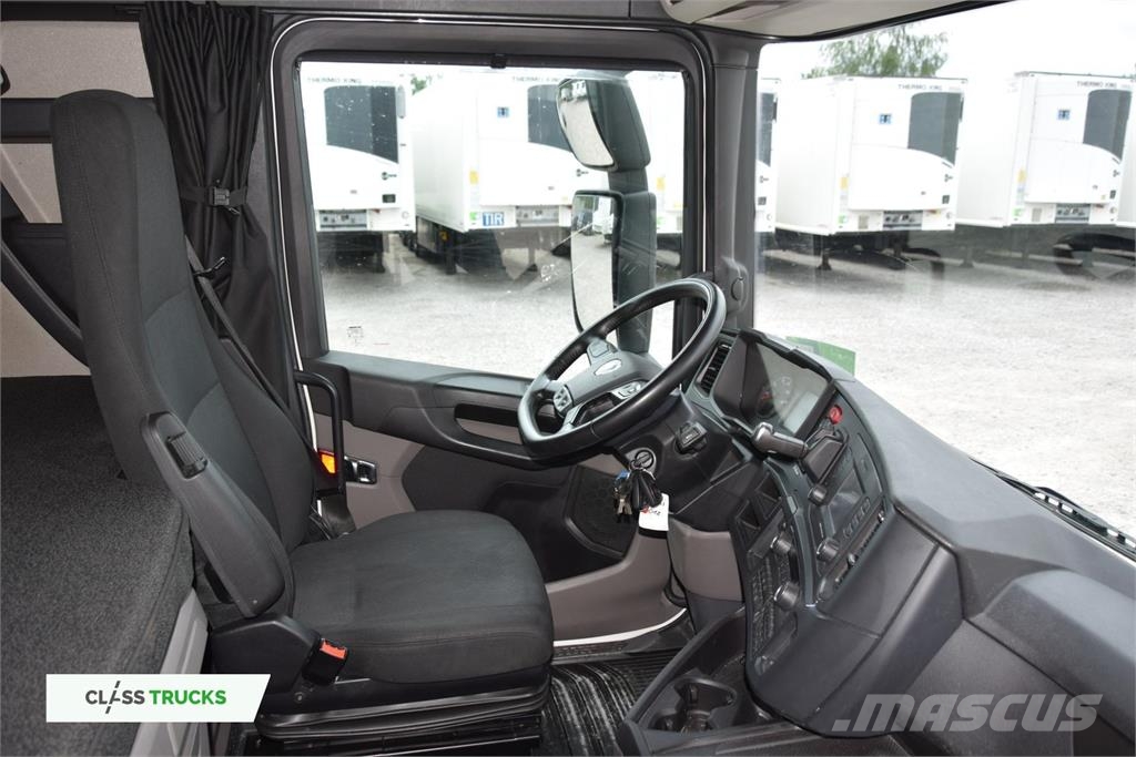 Scania R460 CR20H Adaptive Cruise Control ADAS Package Vetopöytäautot