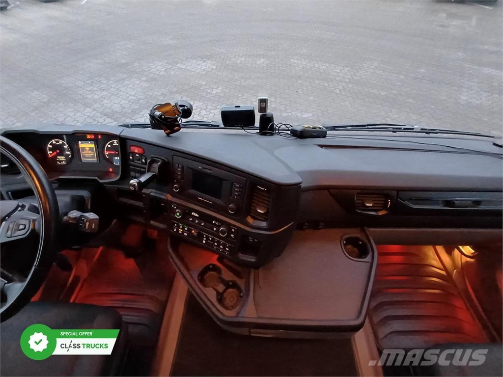 Scania R460 CR20H Cab Adaptive Cruise Control ADAS Packag Tractor Units