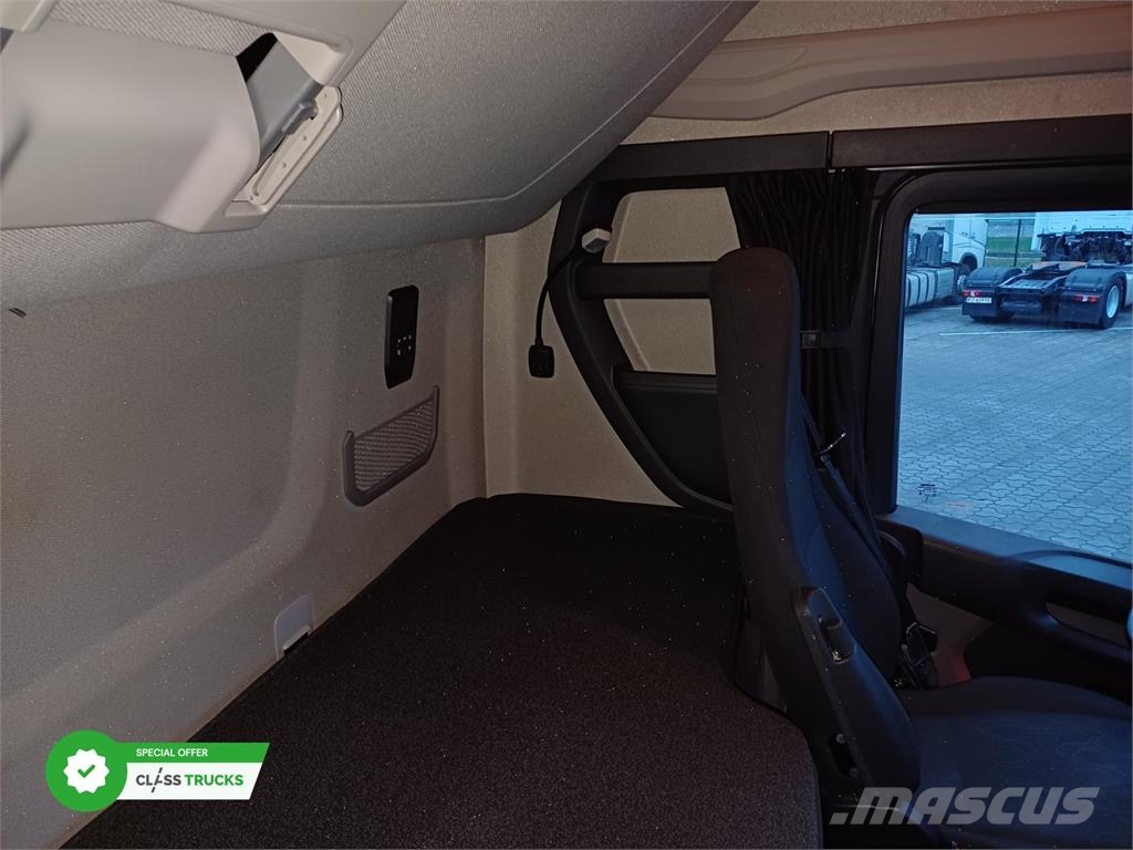 Scania R460 CR20H Cab Adaptive Cruise Control ADAS Packag Tractor Units