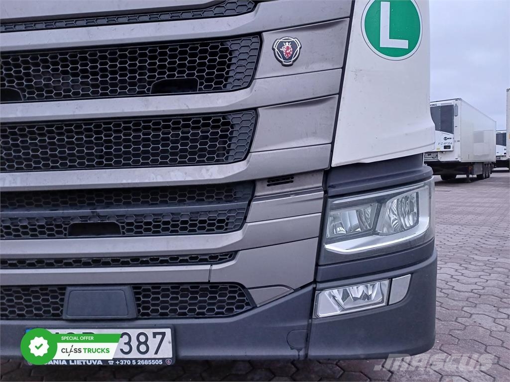 Scania R460 CR20H Cab Adaptive Cruise Control ADAS Packag Tractor Units
