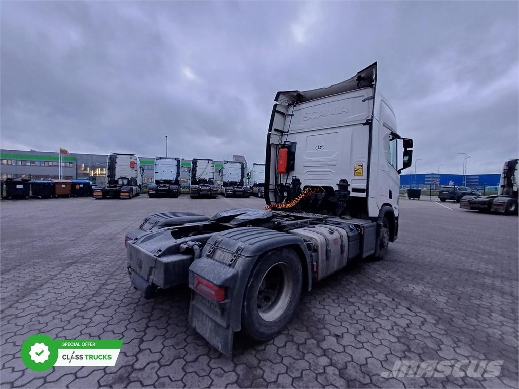 Scania R460 CR20H Cab Adaptive Cruise Control ADAS Packag Tractor Units