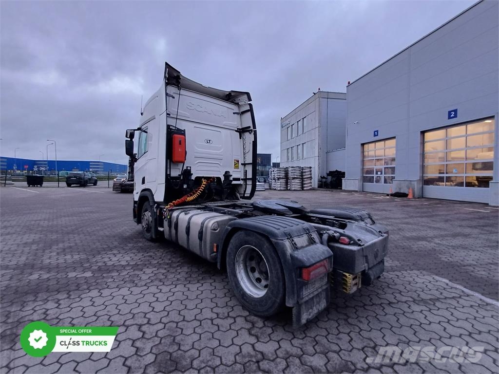 Scania R460 CR20H Cab Adaptive Cruise Control ADAS Packag Tractor Units