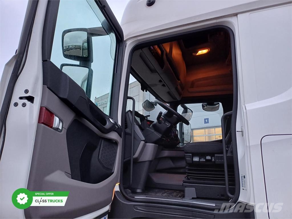 Scania R460 CR20H Cab Adaptive Cruise Control ADAS Packag Tractor Units