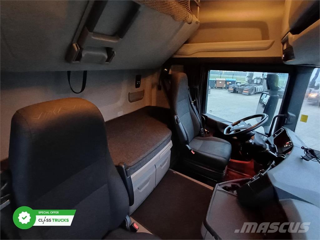 Scania R460 CR20H Cab Adaptive Cruise Control ADAS Packag Tractor Units