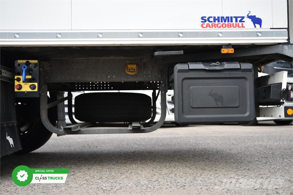 Schmitz Cargobull SKO Double Deck FP 60 ThermoKing SLXi 300 Temperature controlled trailers