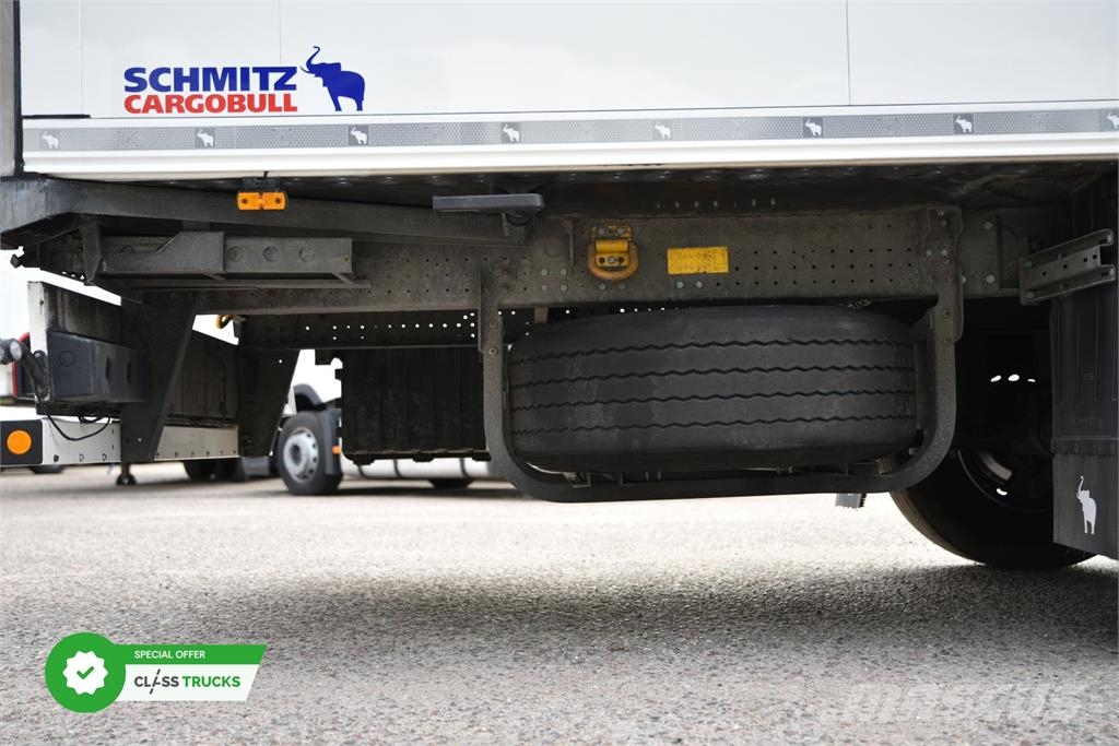 Schmitz Cargobull SKO Double Deck FP 60 ThermoKing SLXi 300 Temperature controlled trailers
