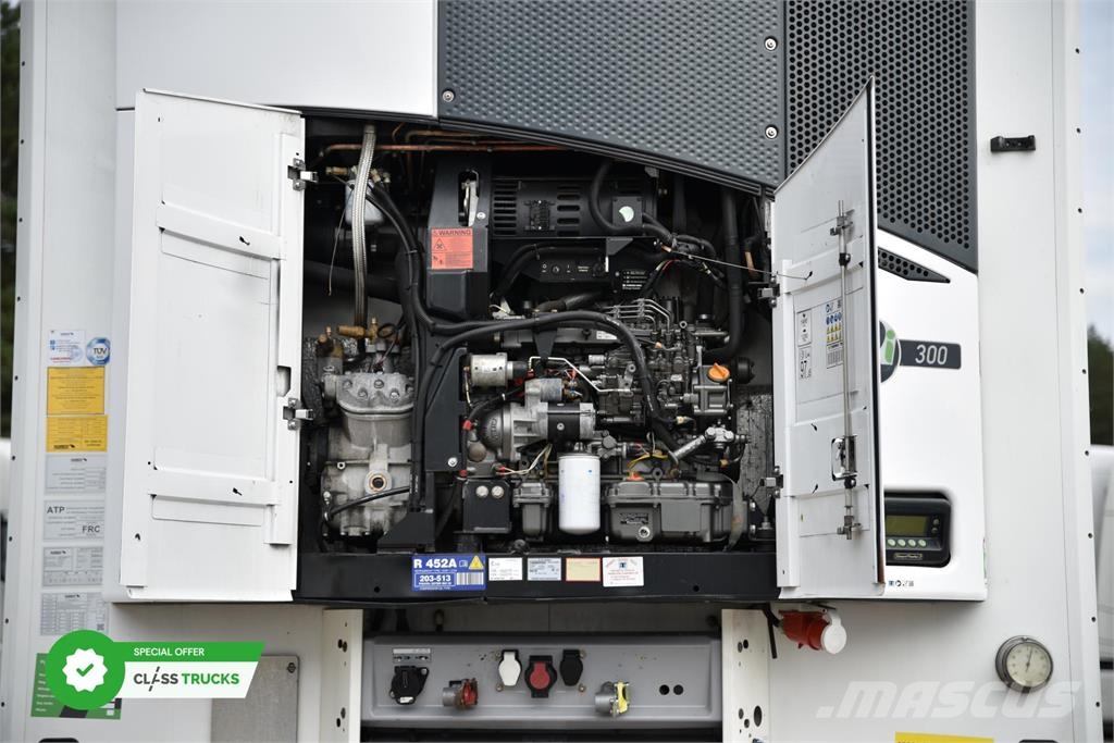 Schmitz Cargobull SKO Double Deck FP 60 ThermoKing SLXi 300 Temperature controlled trailers