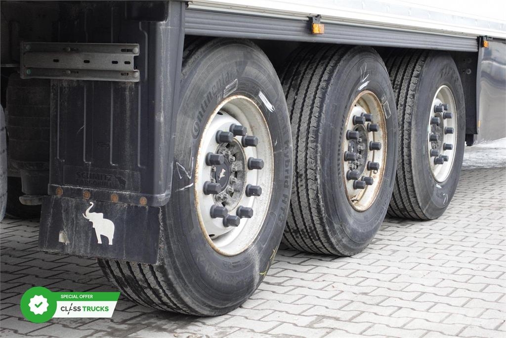 Schmitz Cargobull SKO Double Deck FP 60 ThermoKing SLXi 300 Remolques con temperatura controlada