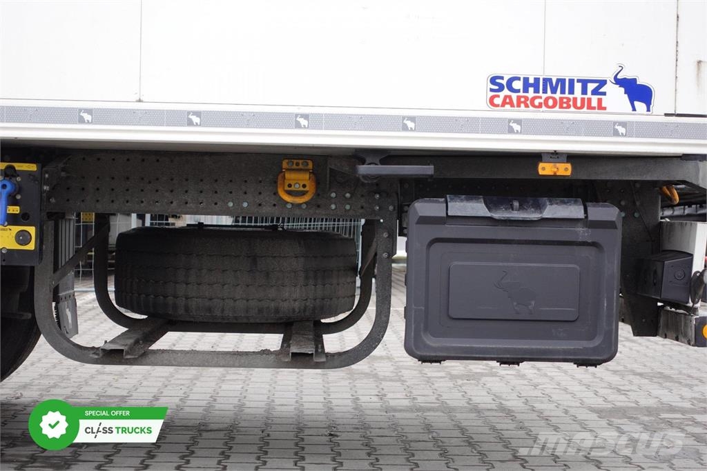 Schmitz Cargobull SKO Double Deck FP 60 ThermoKing SLXi 300 Remolques con temperatura controlada