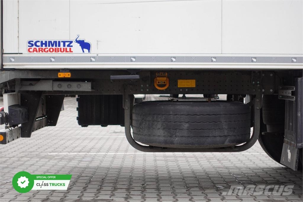 Schmitz Cargobull SKO Double Deck FP 60 ThermoKing SLXi 300 Remolques con temperatura controlada