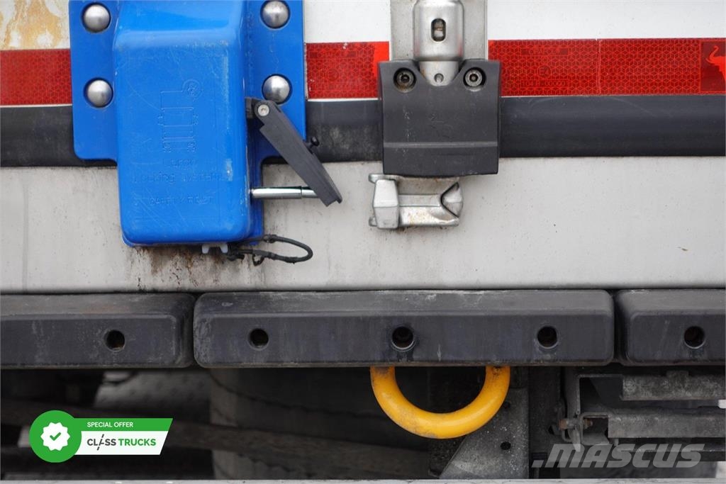 Schmitz Cargobull SKO Double Deck FP 60 ThermoKing SLXi 300 Remolques con temperatura controlada