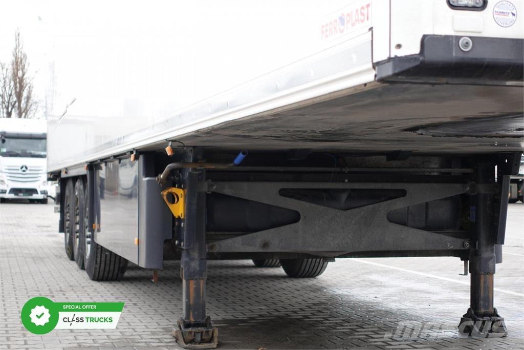 Schmitz Cargobull SKO Double Deck FP 60 ThermoKing SLXi 300 Remolques con temperatura controlada