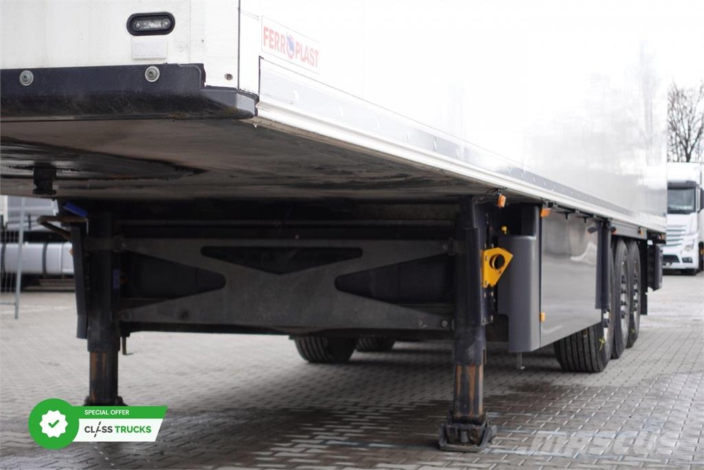 Schmitz Cargobull SKO Double Deck FP 60 ThermoKing SLXi 300 Remolques con temperatura controlada