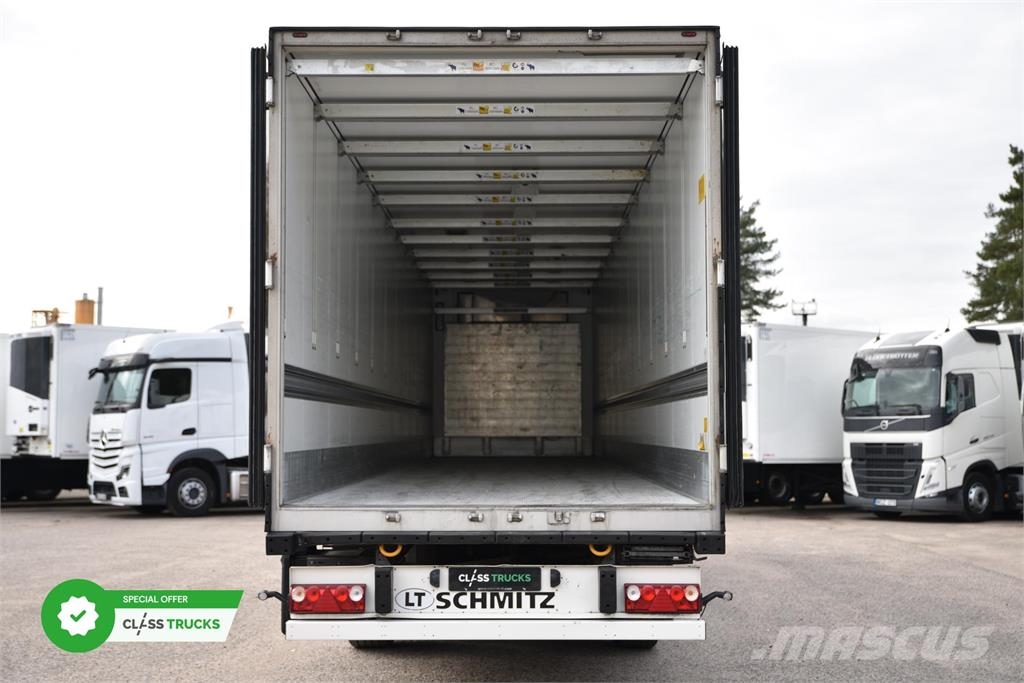 Schmitz Cargobull SKO Double Deck FP 60 ThermoKing SLXi 300 Temperature controlled trailers