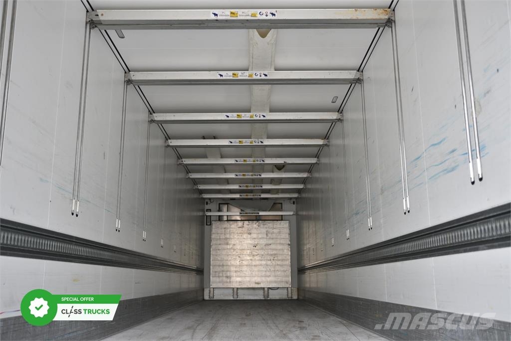 Schmitz Cargobull SKO Double Deck FP 60 ThermoKing SLXi 300 Temperature controlled trailers