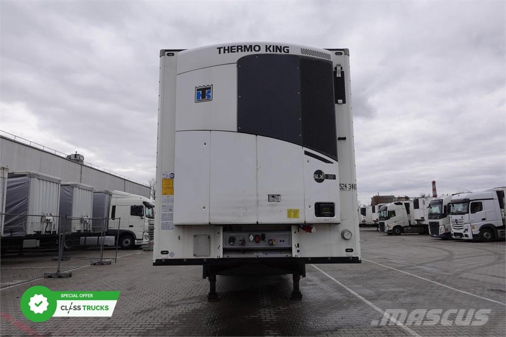 Schmitz Cargobull SKO Double Deck FP 60 ThermoKing SLXi 300 Remolques con temperatura controlada