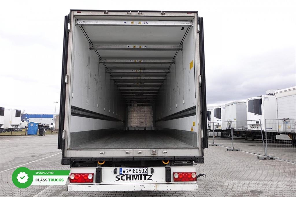 Schmitz Cargobull SKO Double Deck FP 60 ThermoKing SLXi 300 Remolques con temperatura controlada