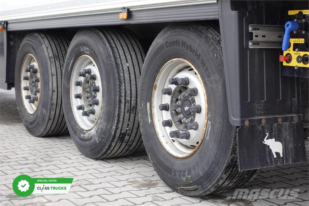 Schmitz Cargobull SKO Double Deck FP 60 ThermoKing SLXi 300 Remolques con temperatura controlada