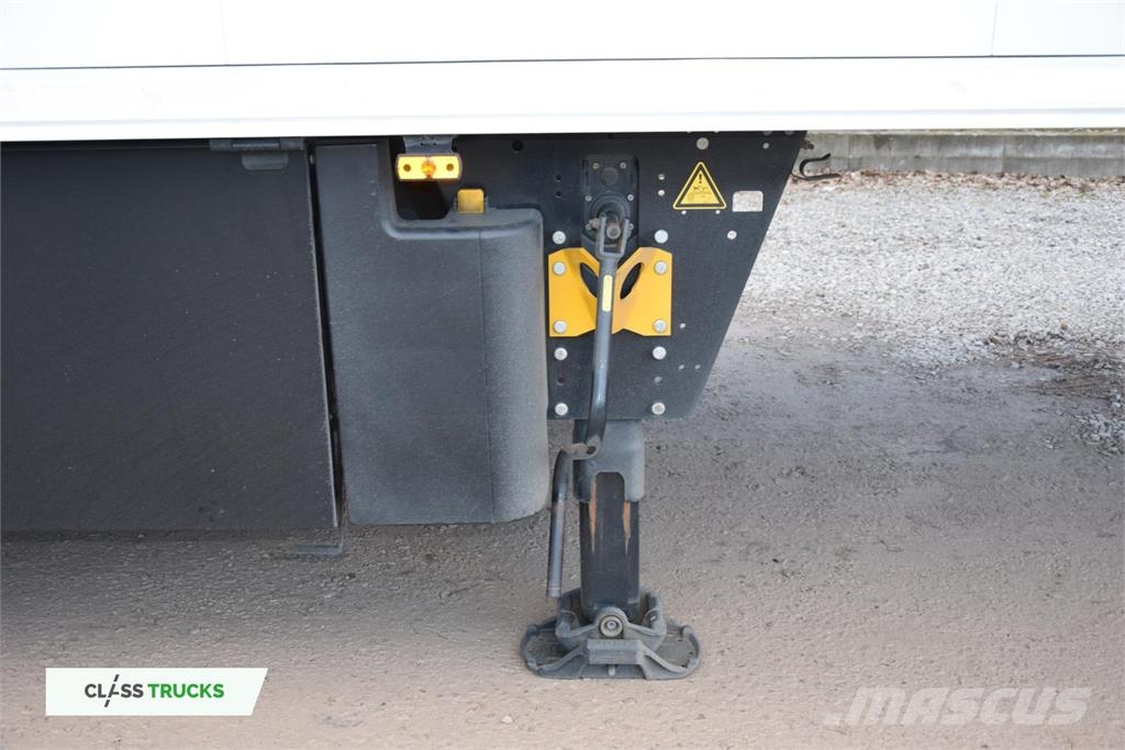 Schmitz Cargobull SKO FP 60 ThermoKing SLXi 300 Priekabos šaldytuvai