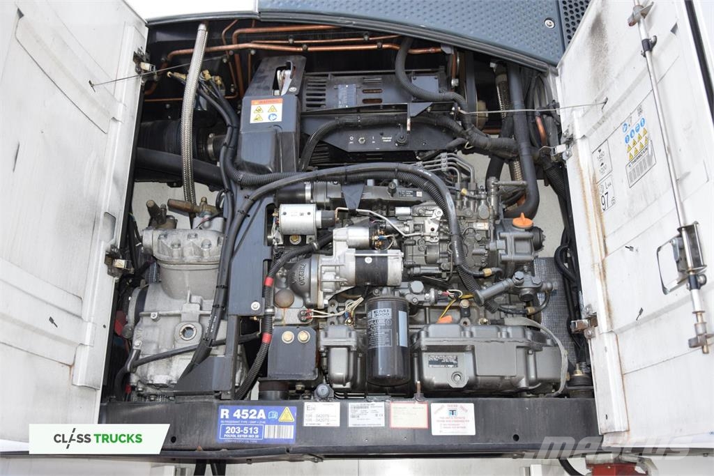 Schmitz Cargobull SKO FP 60 ThermoKing SLXi 300 Priekabos šaldytuvai
