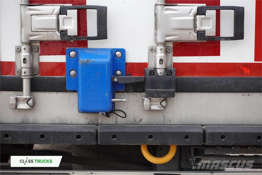 Schmitz Cargobull SKO FP 60 ThermoKing SLXi 300 Rimorchi a temperatura controllata