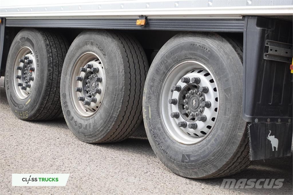 Schmitz Cargobull SKO FP 60 ThermoKing SLXi 300 Rimorchi a temperatura controllata