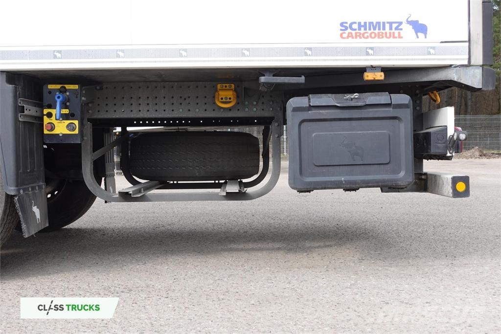 Schmitz Cargobull SKO FP 60 ThermoKing SLXi 300 Rimorchi a temperatura controllata