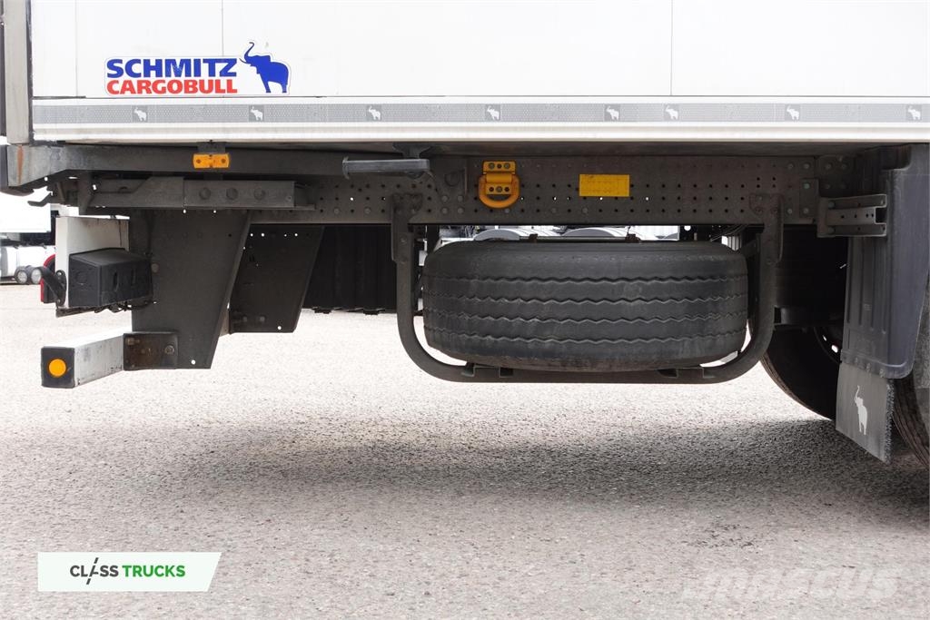 Schmitz Cargobull SKO FP 60 ThermoKing SLXi 300 Rimorchi a temperatura controllata
