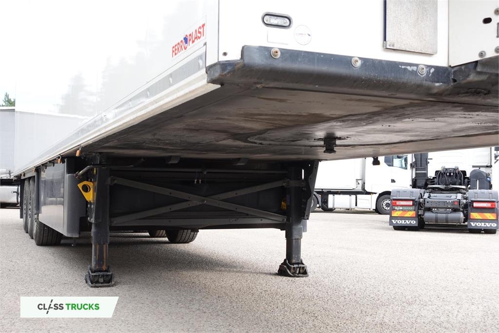 Schmitz Cargobull SKO FP 60 ThermoKing SLXi 300 Rimorchi a temperatura controllata