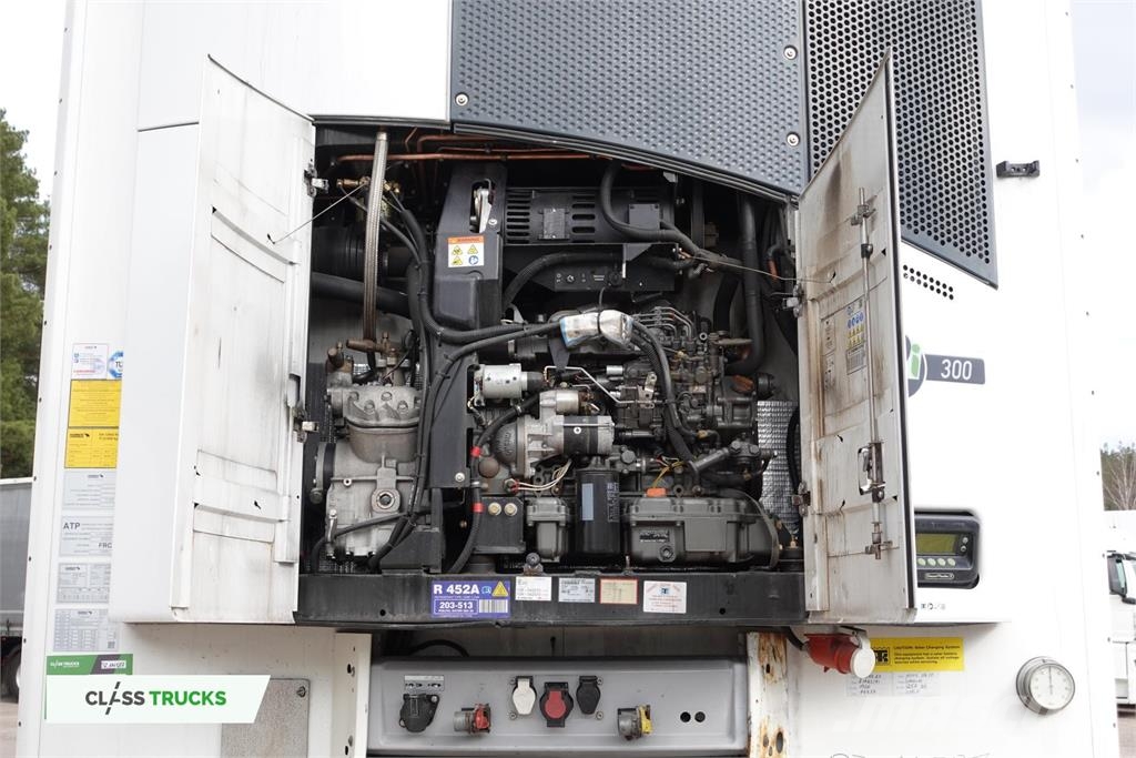 Schmitz Cargobull SKO FP 60 ThermoKing SLXi 300 Rimorchi a temperatura controllata