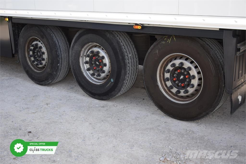Schmitz Cargobull SKO FP 60 ThermoKing SLXi 300 С температурен контрол
