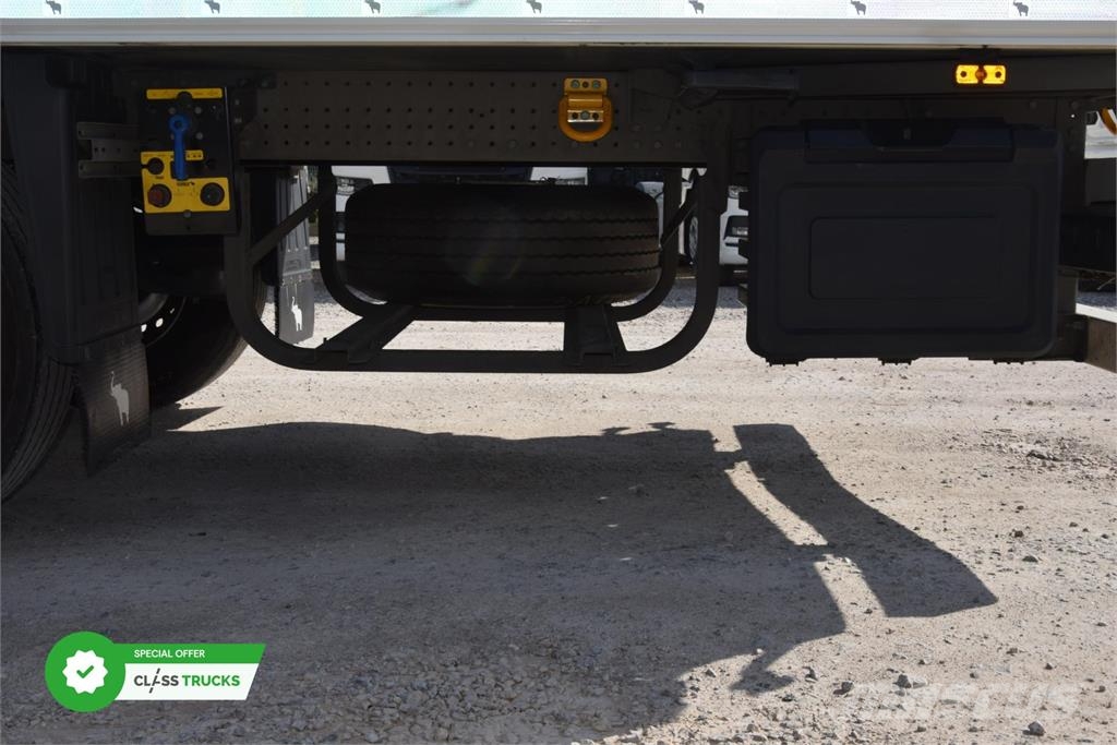 Schmitz Cargobull SKO FP 60 ThermoKing SLXi 300 С температурен контрол