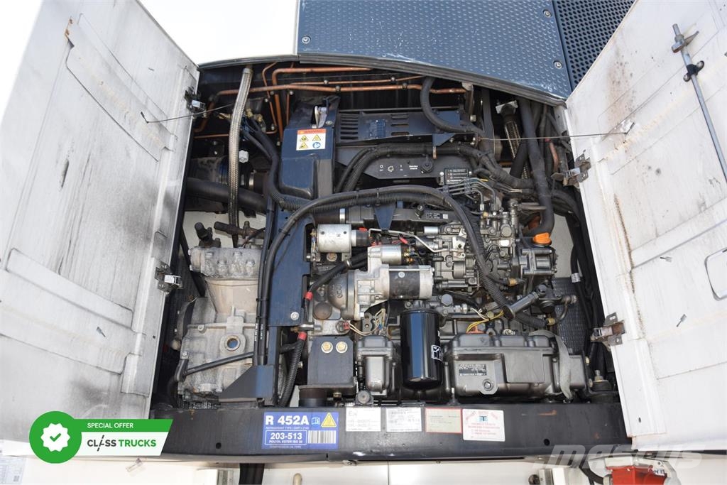 Schmitz Cargobull SKO FP 60 ThermoKing SLXi 300 С температурен контрол