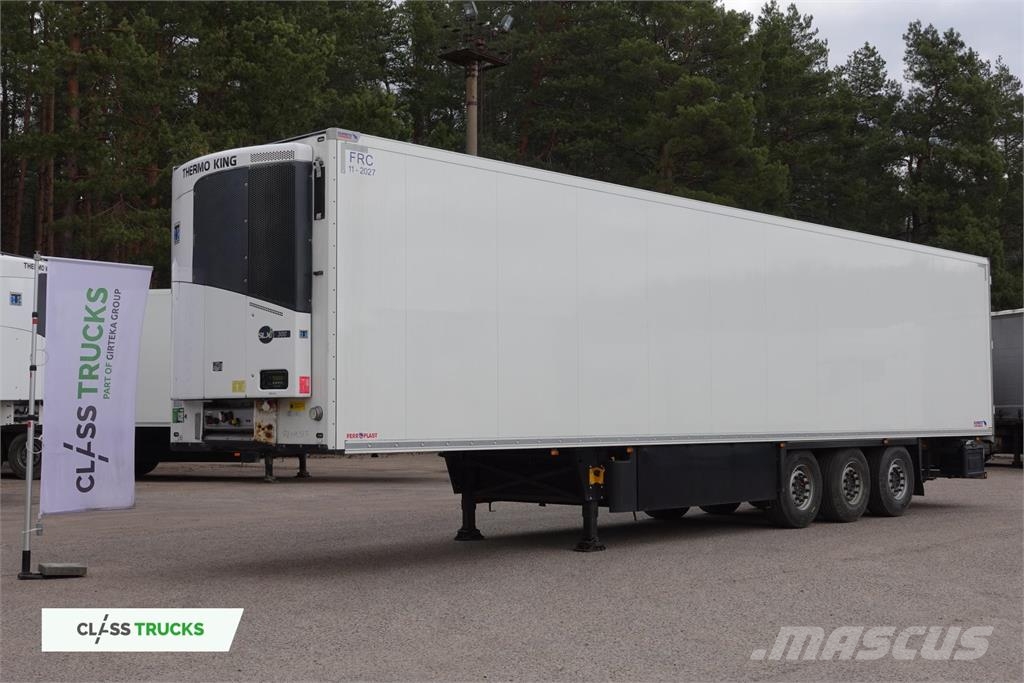 Schmitz Cargobull SKO FP 60 ThermoKing SLXi 300 Rimorchi a temperatura controllata