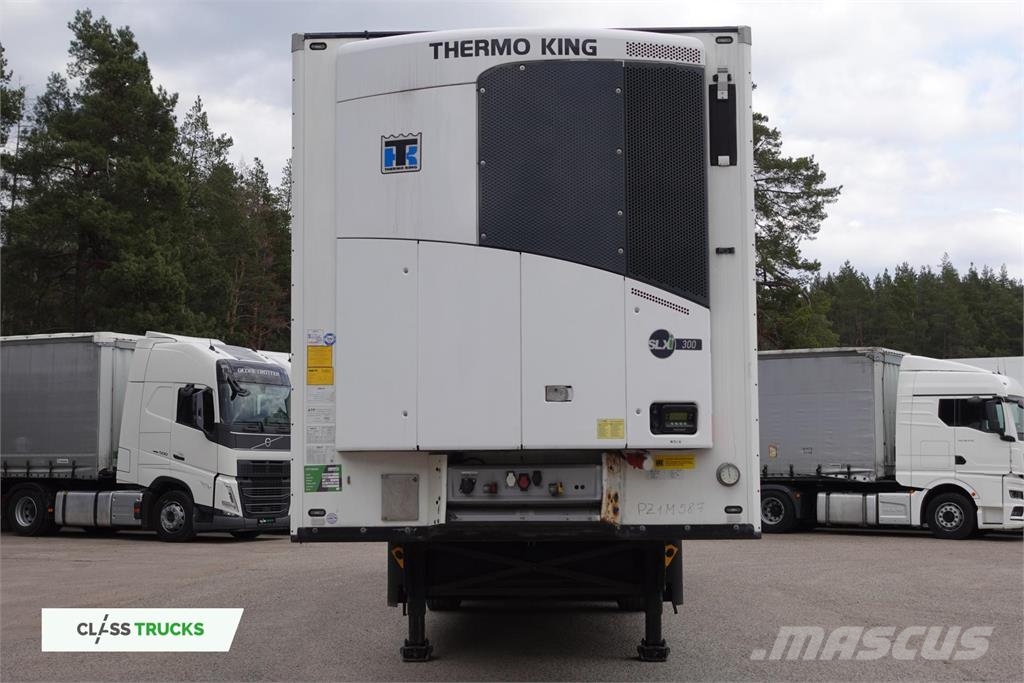 Schmitz Cargobull SKO FP 60 ThermoKing SLXi 300 Rimorchi a temperatura controllata