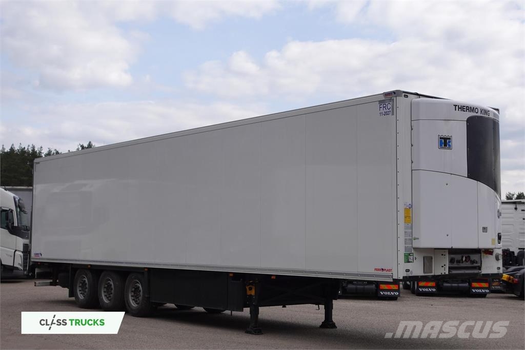 Schmitz Cargobull SKO FP 60 ThermoKing SLXi 300 Rimorchi a temperatura controllata
