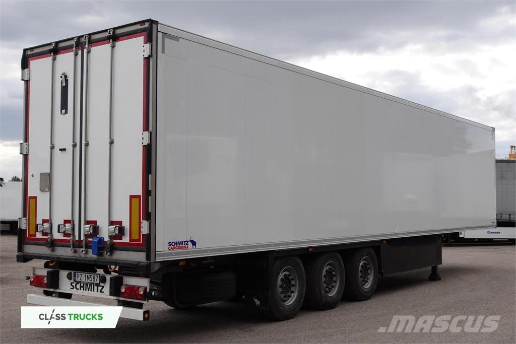 Schmitz Cargobull SKO FP 60 ThermoKing SLXi 300 Rimorchi a temperatura controllata