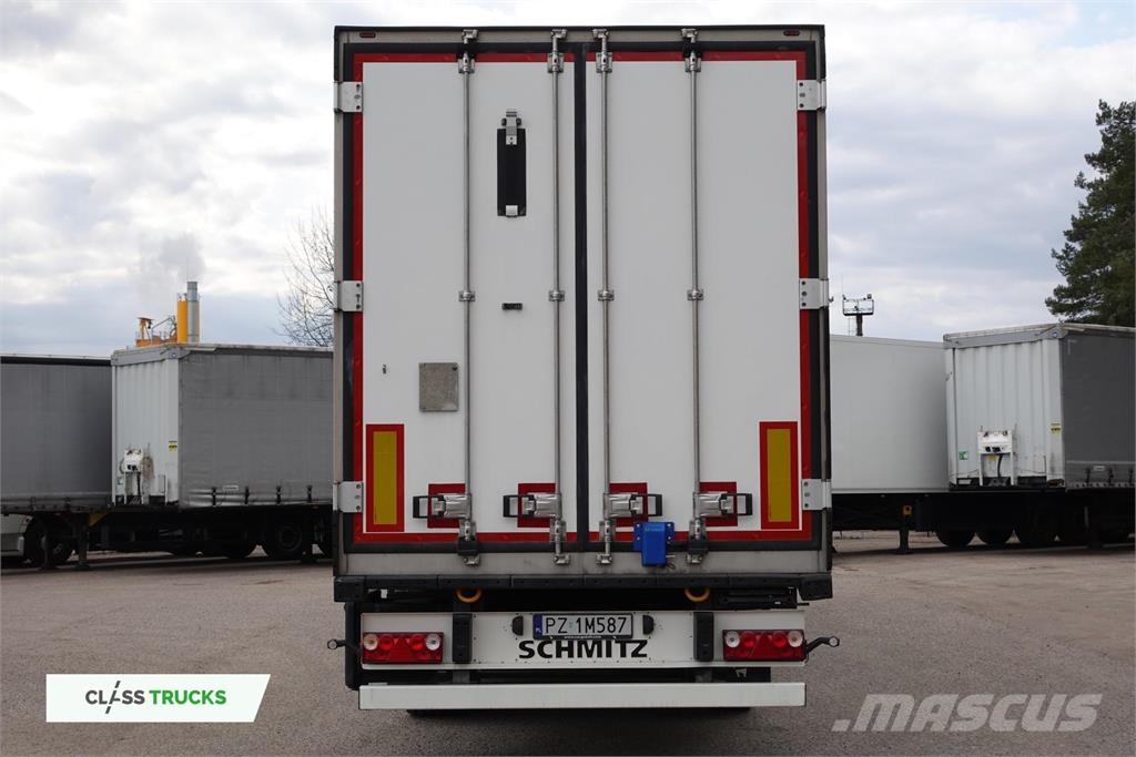 Schmitz Cargobull SKO FP 60 ThermoKing SLXi 300 Rimorchi a temperatura controllata